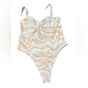 Abercrombie & Fitch One Piece Swimsuit